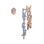 INFLUENT WOMAN Earrings - Image 2